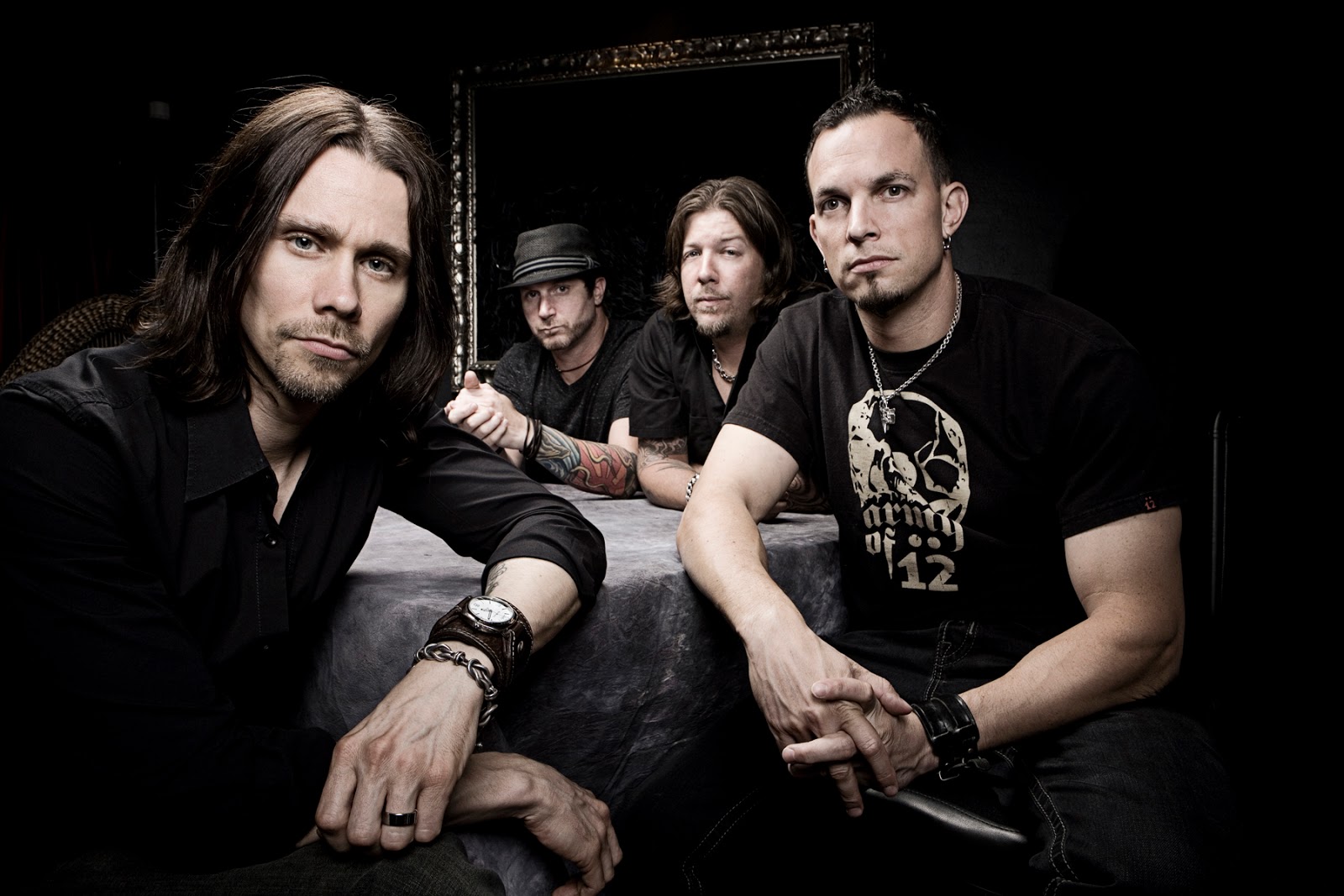 Just Music: Alter Bridge [Discografia 320KB]
