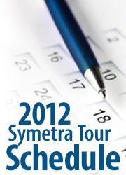 The Fashion-Caddy™ Blog: 2012 Symetra Tour Schedule