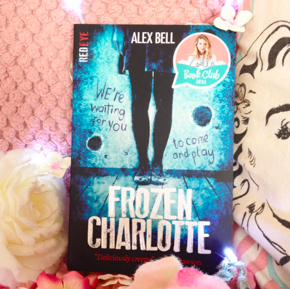 frozen charlotte book 2