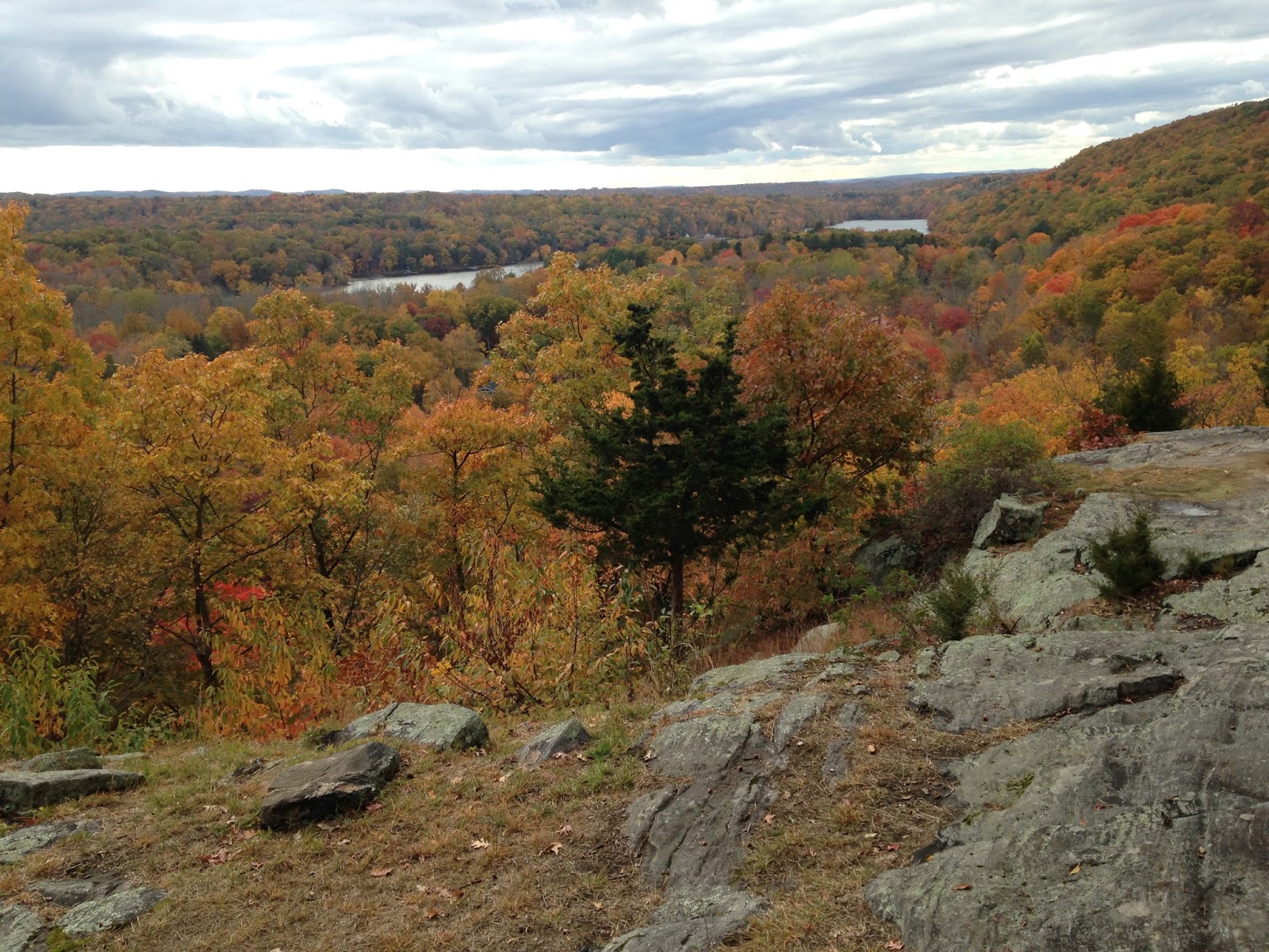 travels Mountain Lakes Park, North Salem, New York
