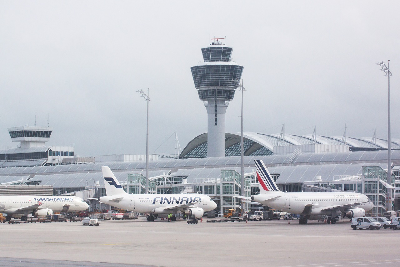 Nama-nama Bandara Internasional di Indonesia
