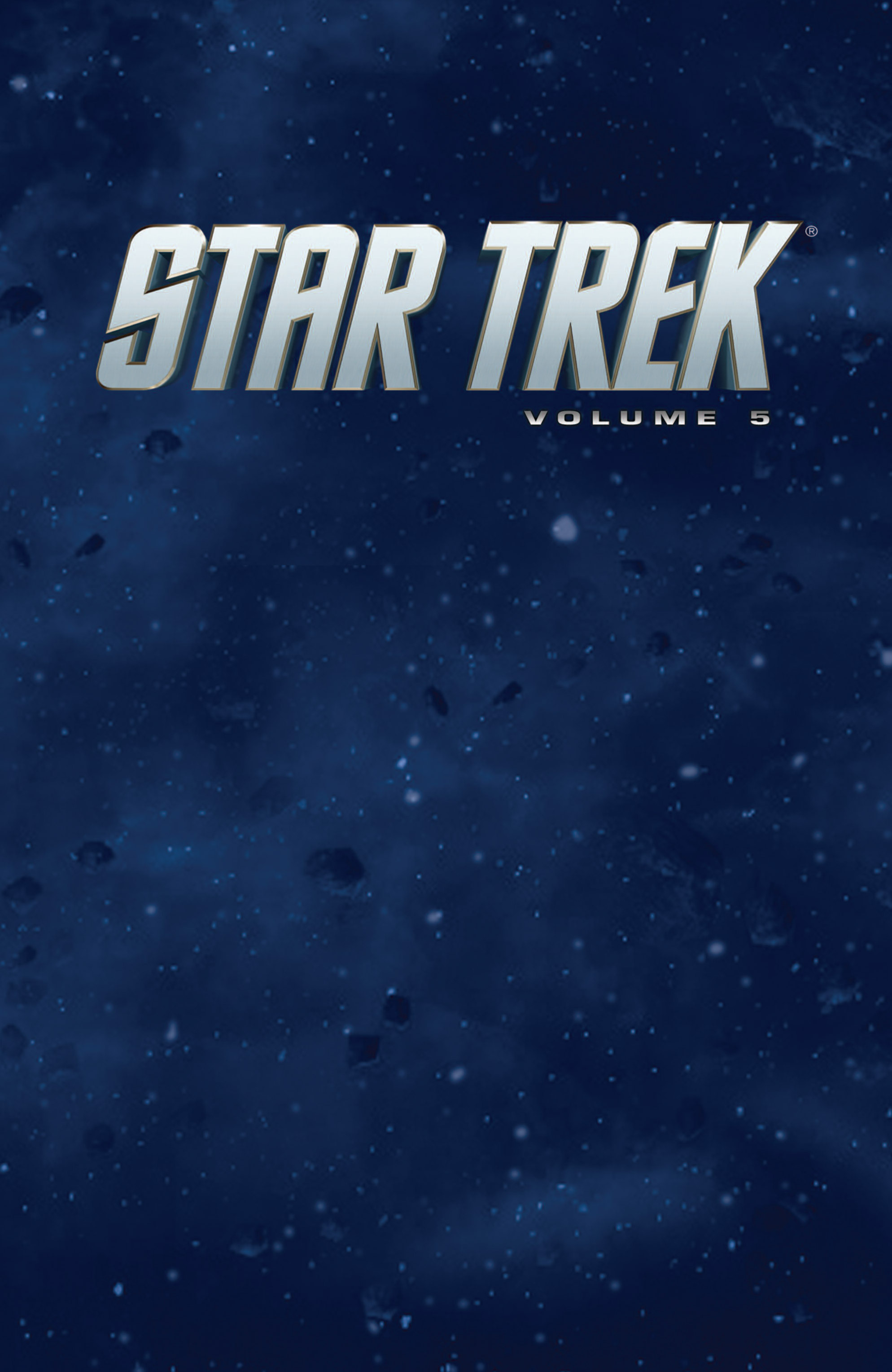 Read online Star Trek (2011) comic -  Issue # _TPB 5 - 2