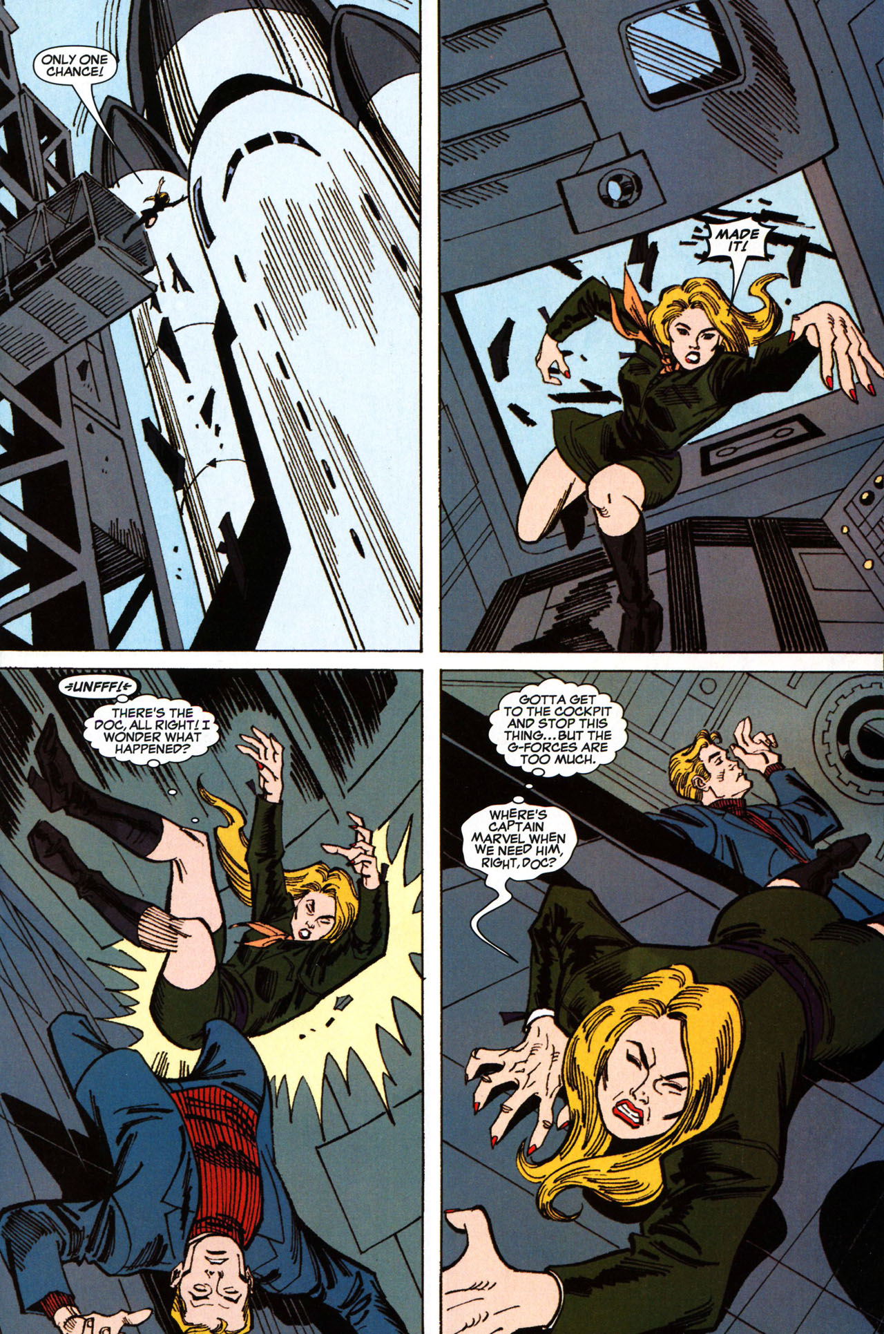 Ms. Marvel (2006) issue 25 - Page 15