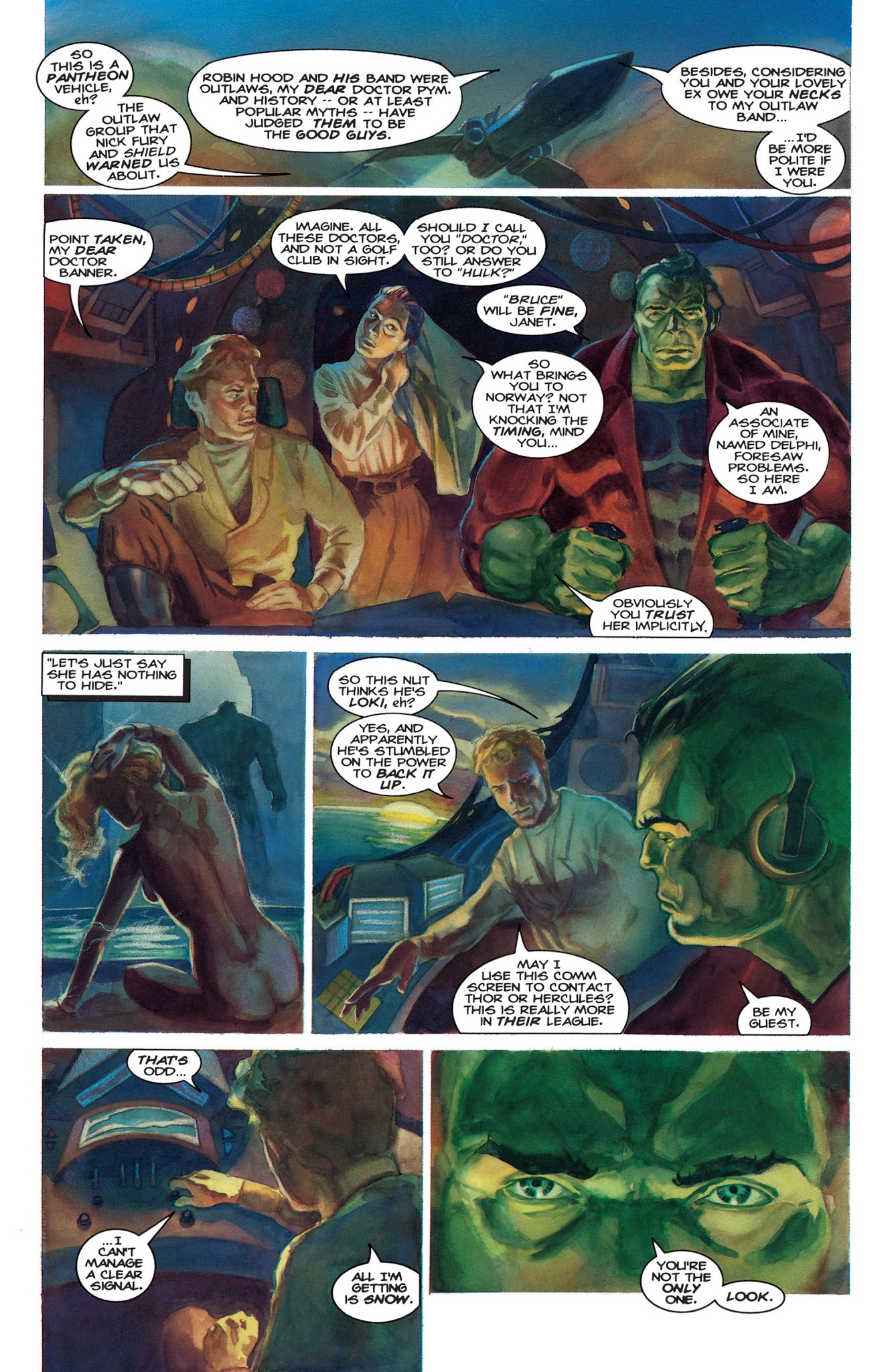 Read online Incredible Hulk Epic Collection comic -  Issue # TPB 21 - 42