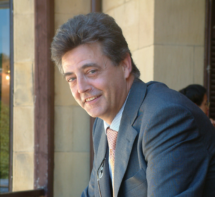 VUELTA AL RUEDO ILP TAURINA Enrique Alonso "El Estado sí puede