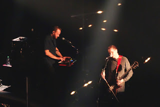 13.10.2017 Köln - Palladium: Sigur Rós