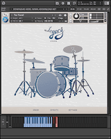 Wavesfactory Legacy Drums KONTAKT Library