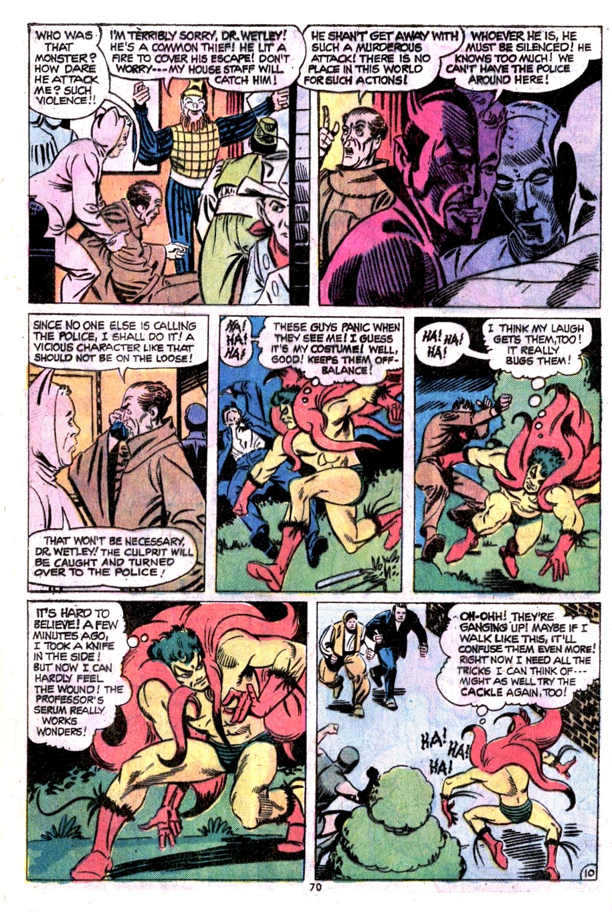 Detective Comics (1937) 443 Page 68