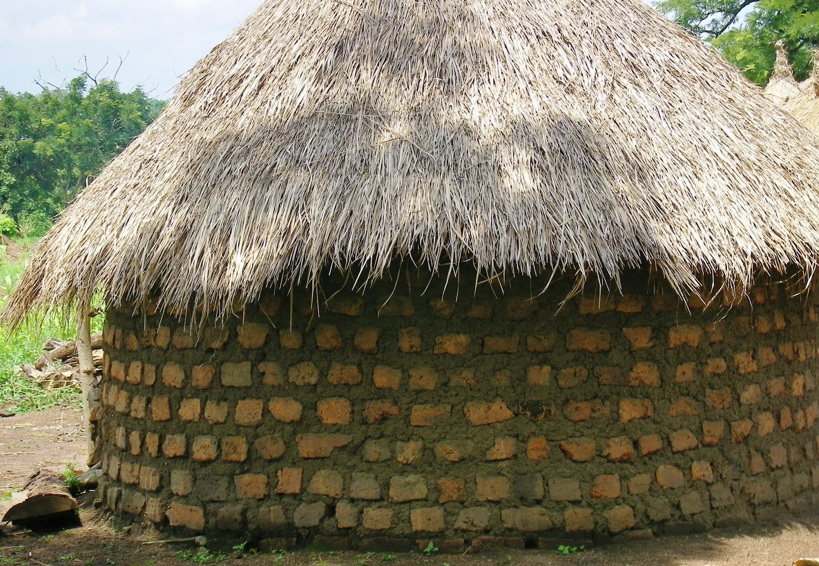 St. Benedict's Blog Deacon Bill's Nigerian experience