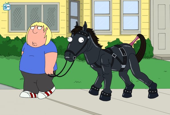 Family Guy - Episode 15.01 - The Boys In The Band ...