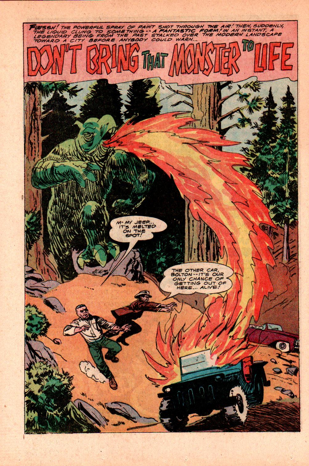 Read online Strange Adventures (1950) comic -  Issue #188 - 24