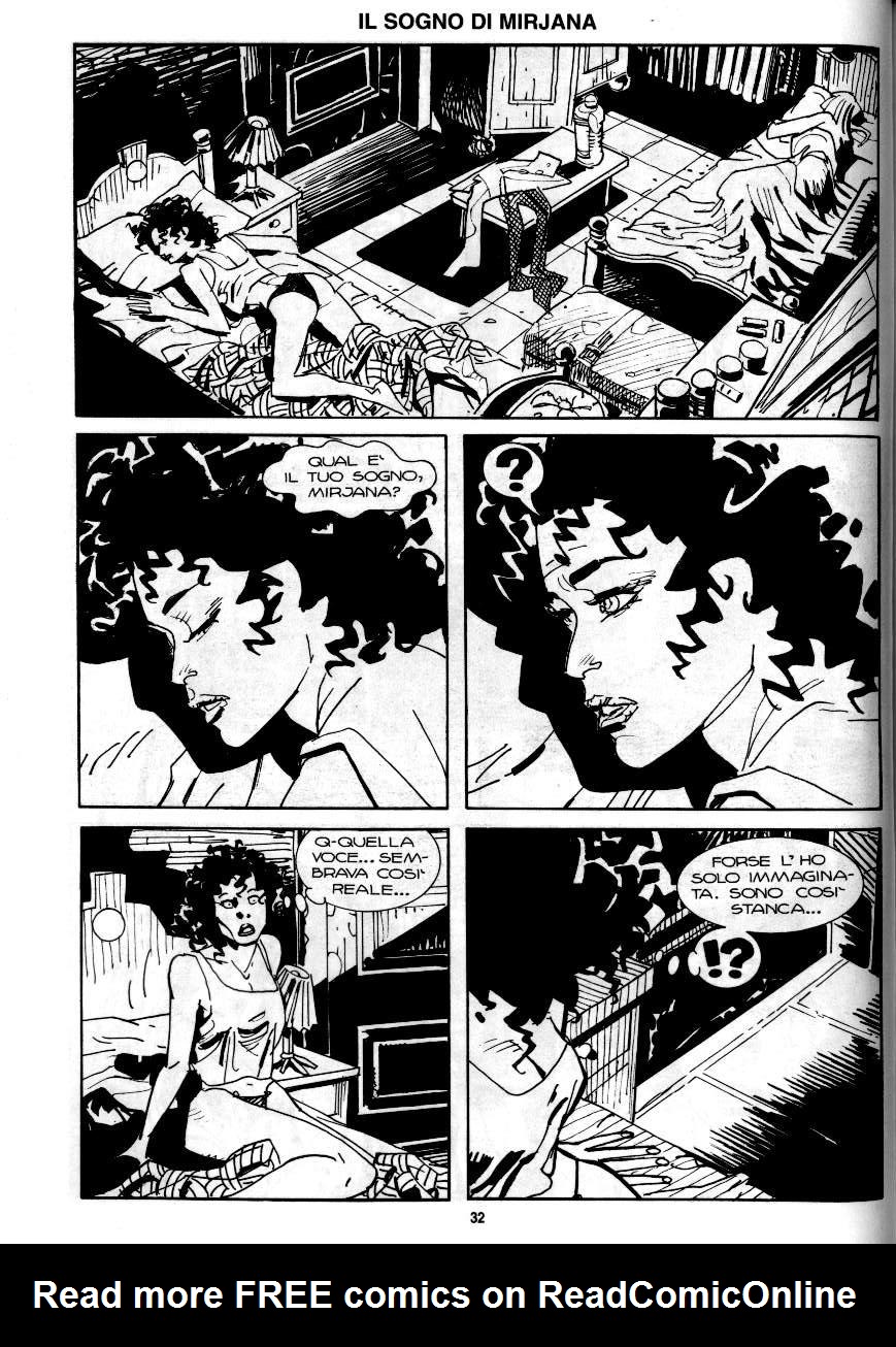 Dylan Dog (1986) issue 215 - Page 29