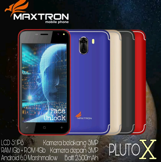 Maxtron Pluto X Harga Dan Spesifikasi Sentra Playstation Murah