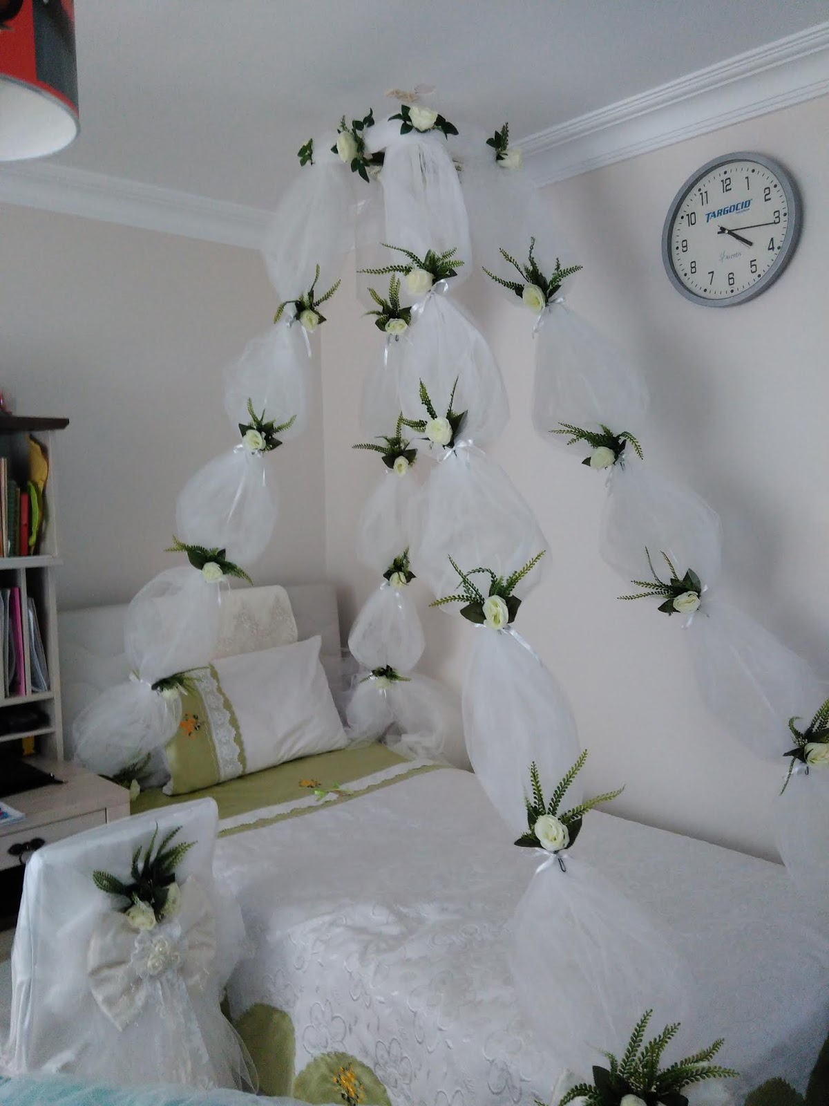 Balikesir Sunnet Yatagi Susleme Sunnet Yatagi Suslemesi