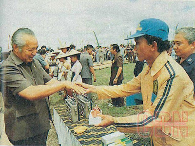 Begini Usulan Tommy, Agar Pemilihan Presiden Di Pilih Oleh MPR Seperti Jaman Soeharto Begini Usulan Tommy, Agar Pemilihan Presiden Di Pilih Oleh MPR Seperti Jaman Soeharto