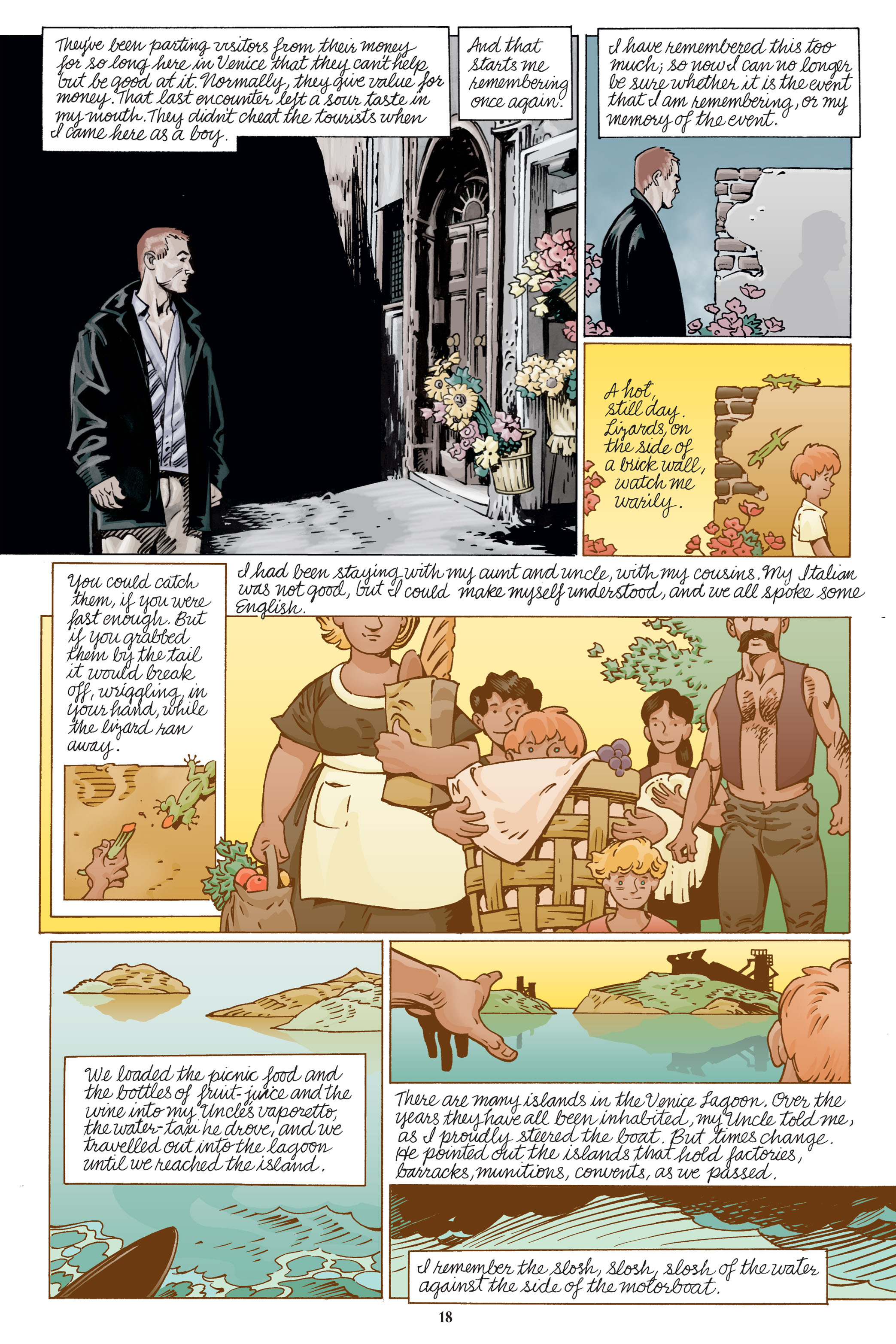 Read online The Sandman: Endless Nights comic -  Issue # Full - 15