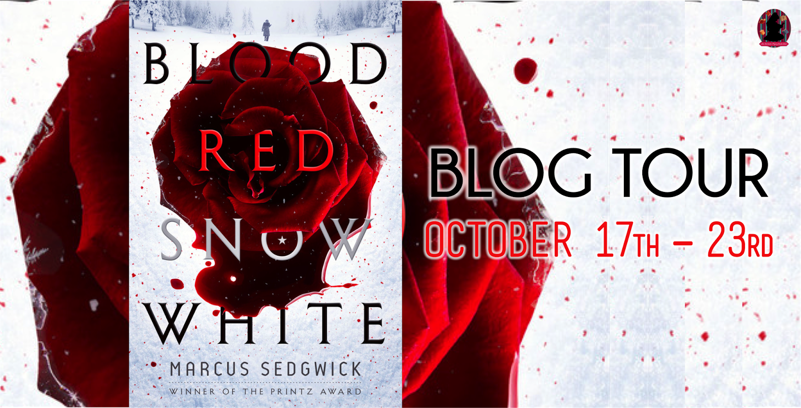 blood red snow white