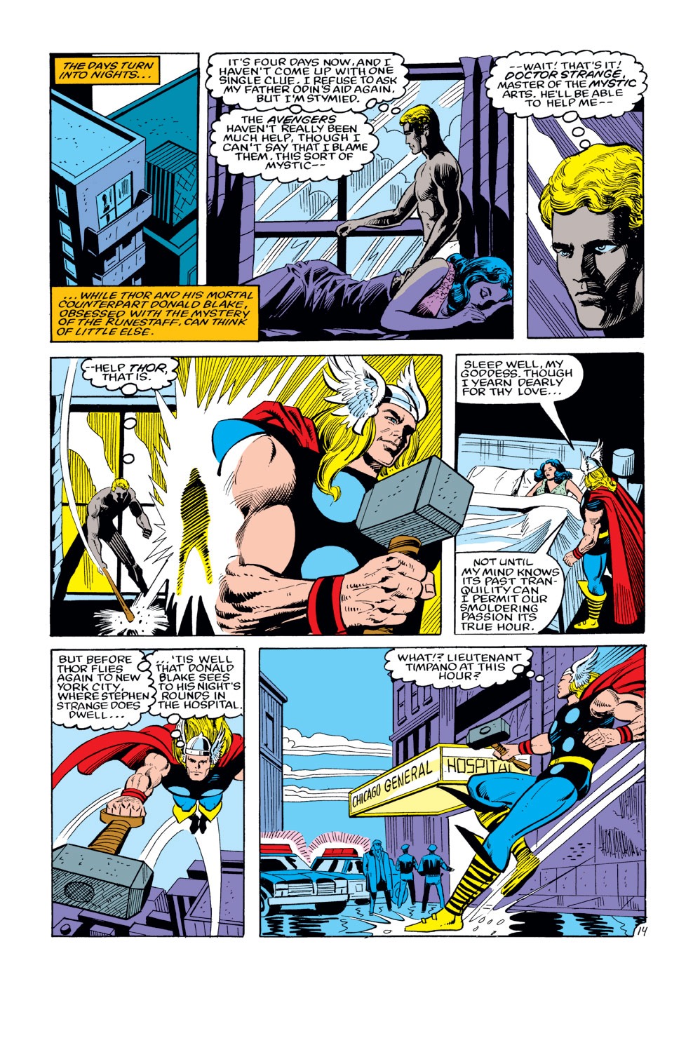 Thor (1966) 332 Page 14