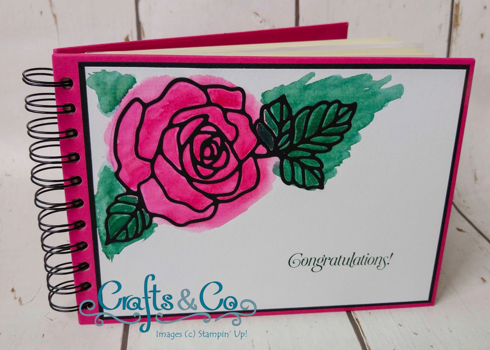 Crafts Co Zum Abschied