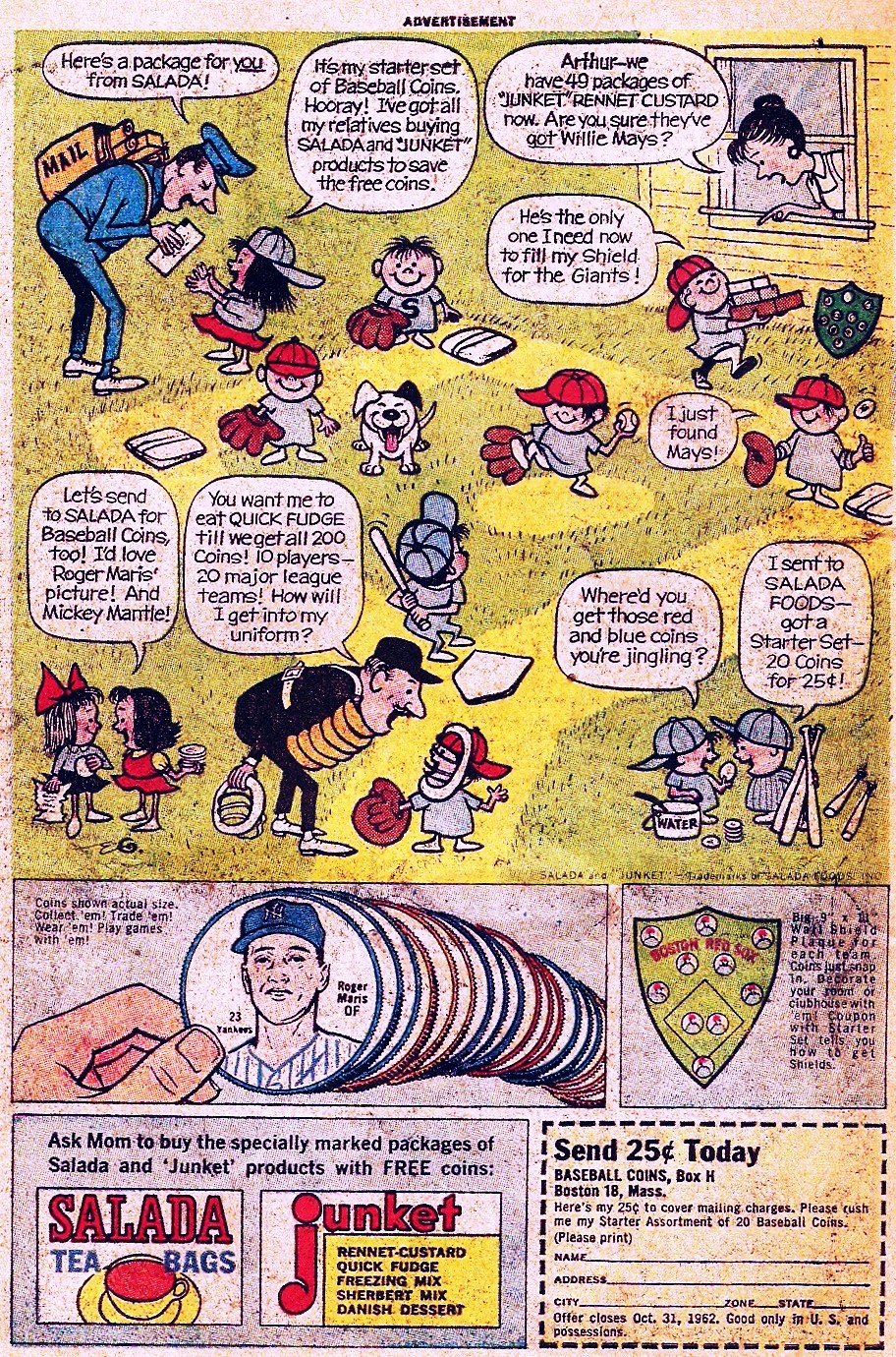 Read online Detective Comics (1937) comic -  Issue #304 - 34
