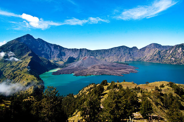 The 5 Most Beautiful Views of Nature in Indonesia