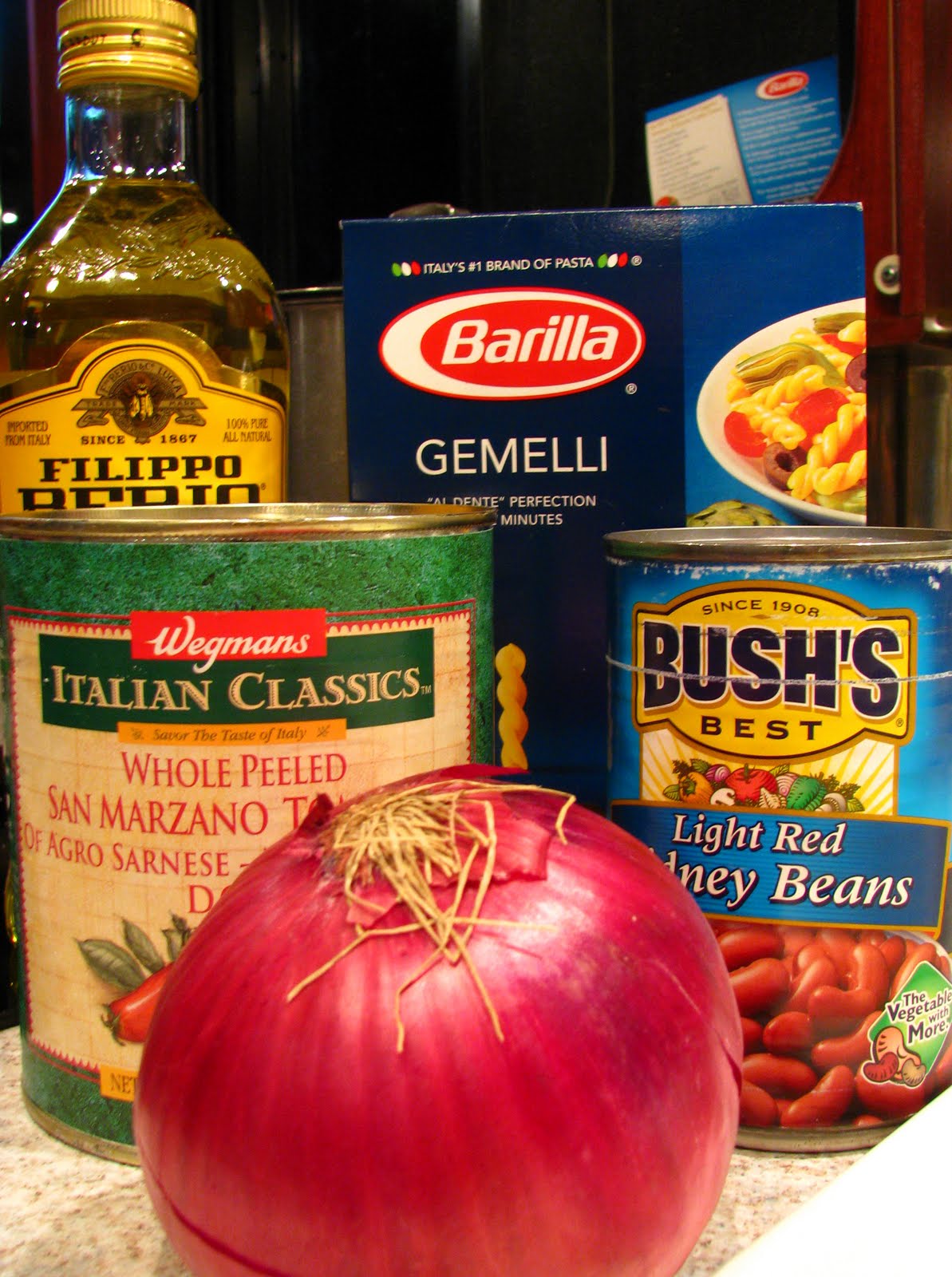 The Daily Rant When The Stars Make You Drool Just Like Pasta Fazool, That's Amore!