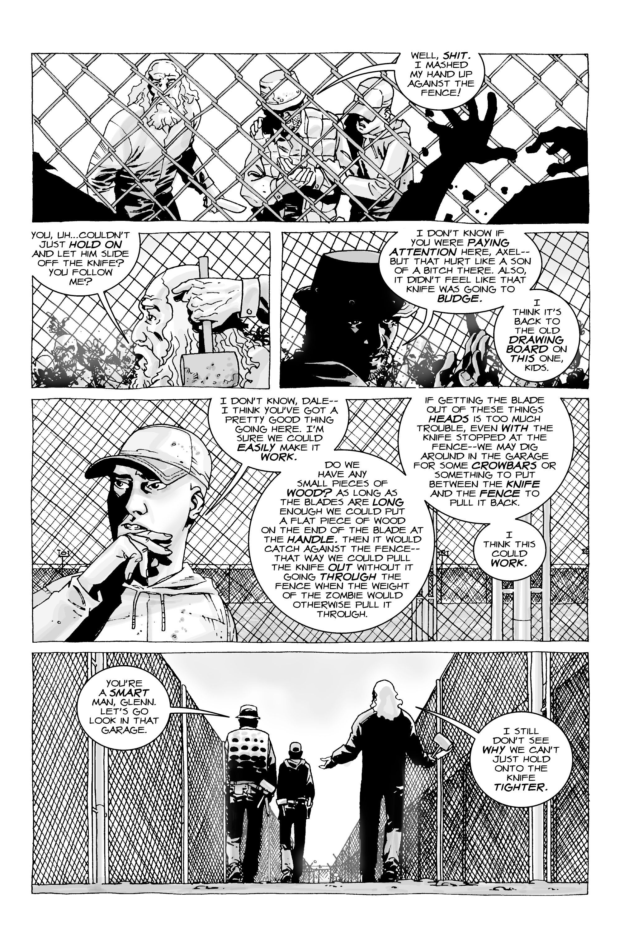 The Walking Dead issue 17 - Page 9