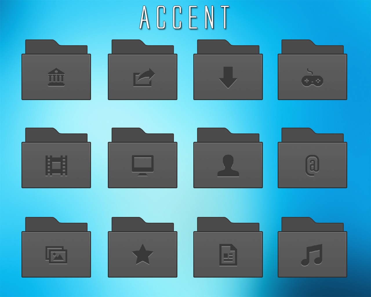 Windows Customs Accent