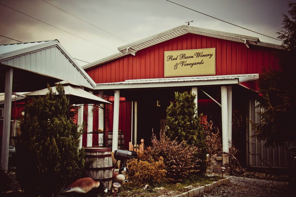 EQ Wine and Spirits and ghost chasing in Tennessee