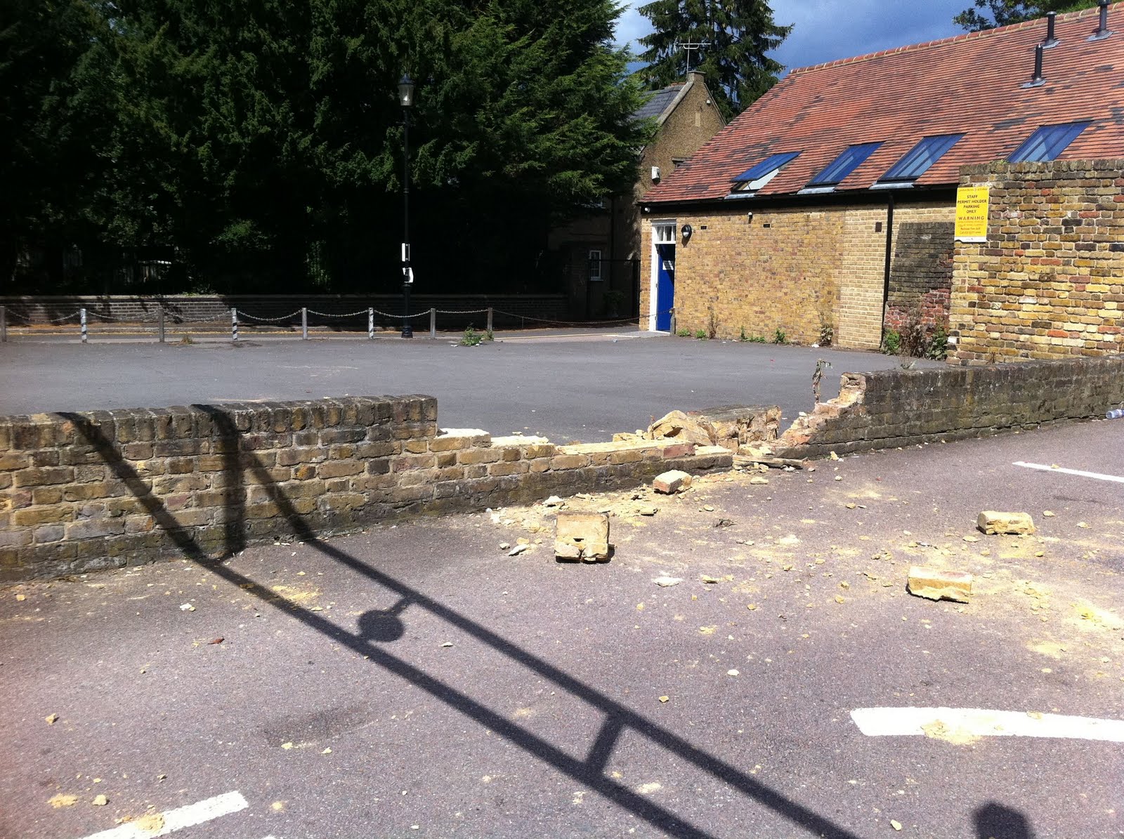 Helen Ochyra: Enfield riots: the aftermath