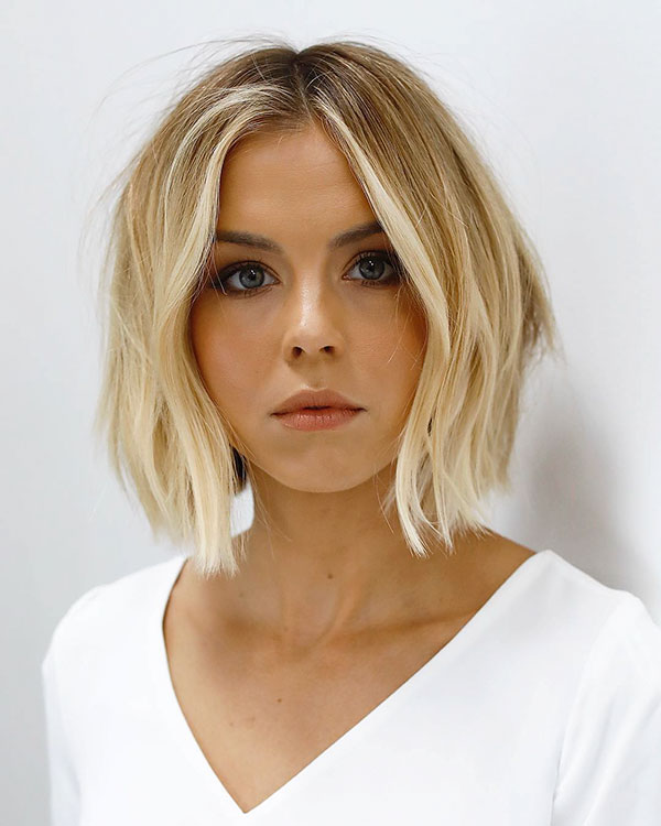 BEST SHORT HAIRSTYLES FOR LADIES 2023 - LatestHairstylePedia.com