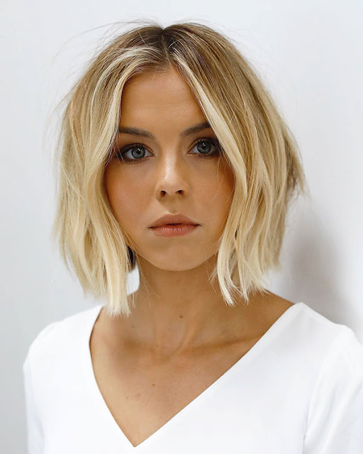Best Short Hairstyles for Women in 2019 - LatestHairstylePedia.com
