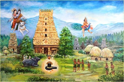 Srisaila Mallikarjuna Temple Srisaila Mallikarjuna Temple