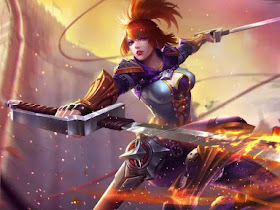 Ini dia Gear Hero Fanny yang dipakai Oleh player top global mobile legends - Responsive Blogger Template Ini dia Gear Hero Fanny yang dipakai Oleh player top global mobile legends - Responsive Blogger Template