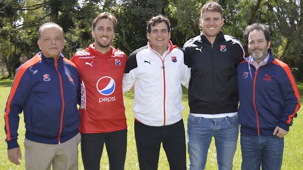 Oficial: Independiente de Medellín, firma el técnico Zubeldía