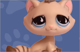 LPS Kitten Cat Pets LPS Kitten Cat Pets