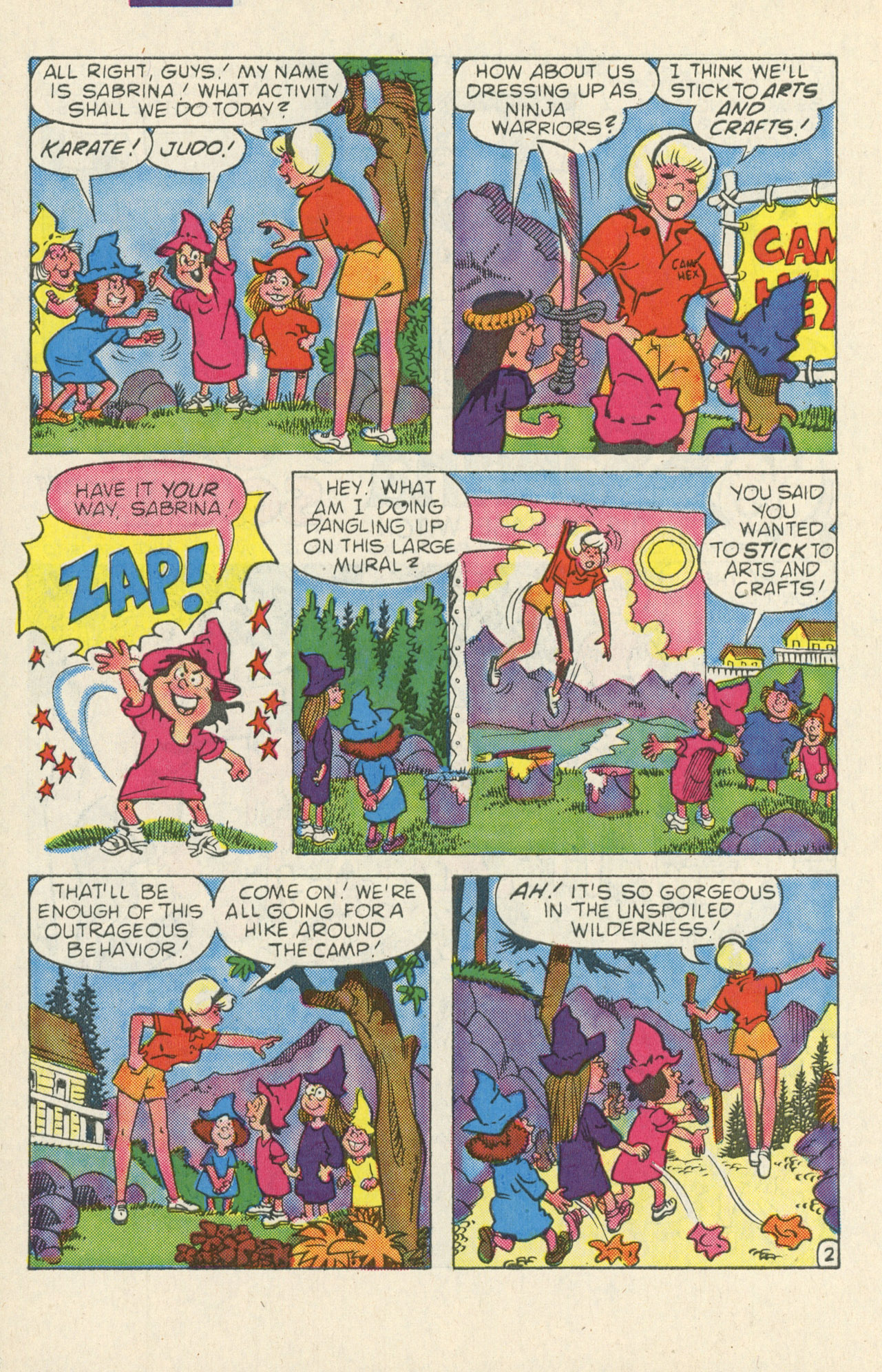 Read online Laugh comic -  Issue #10 - 30