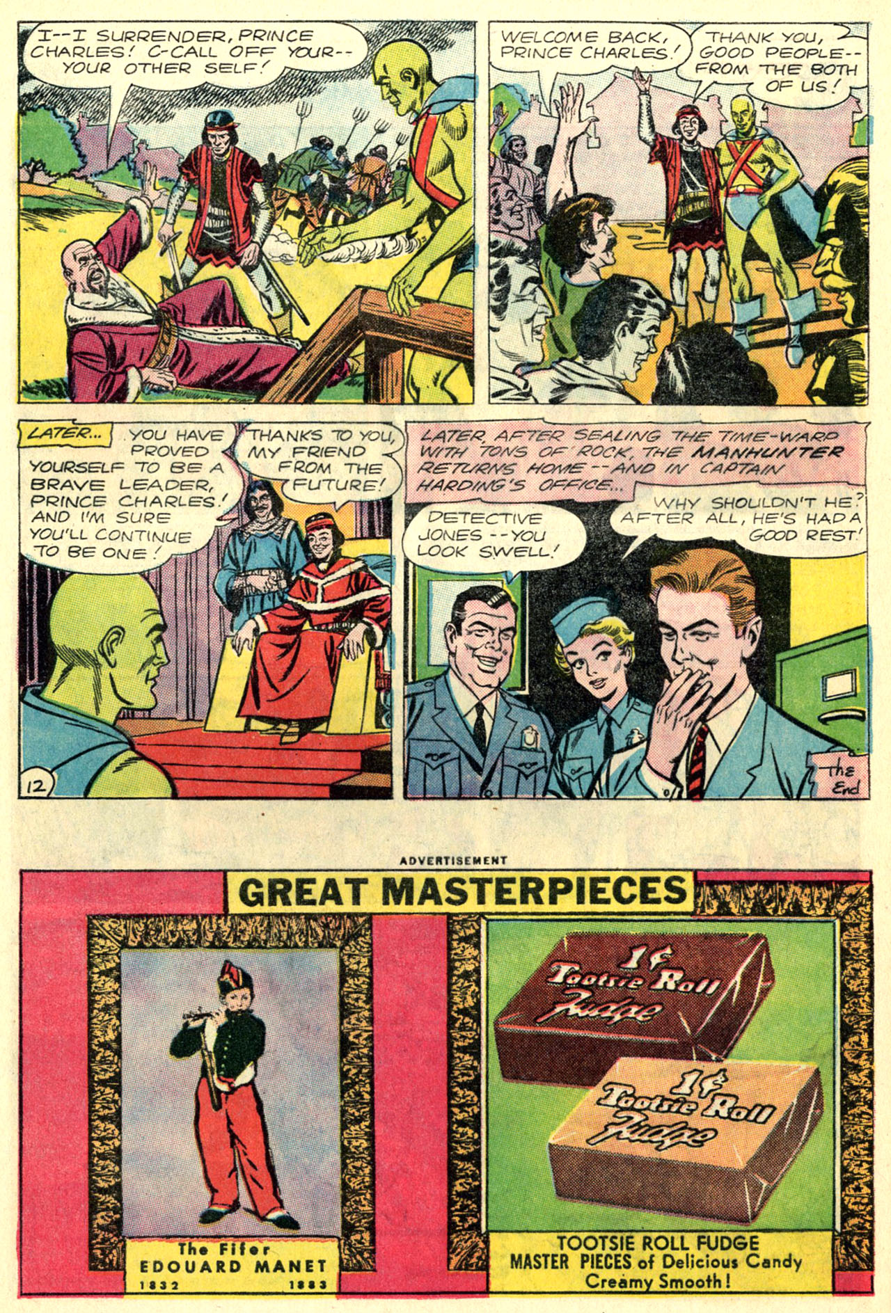 Detective Comics (1937) 319 Page 32