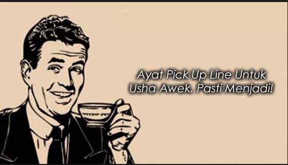 Viral Semasa Dot Net Tolong Jangan Terkejut Hebat 10 Ayat Pick Up Line Terbaik Untuk Pikat Hati Wanita Ayat No 5 Memang Cair Kalau Bagi Kat Awek