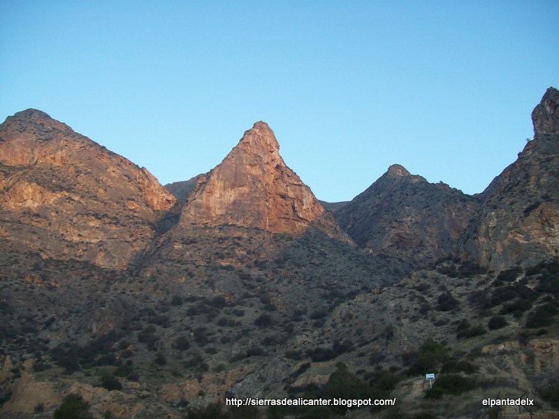 elpantadelx LA CUEVA AHUMADA , CALLOSA DE SEGURA REDOVAN