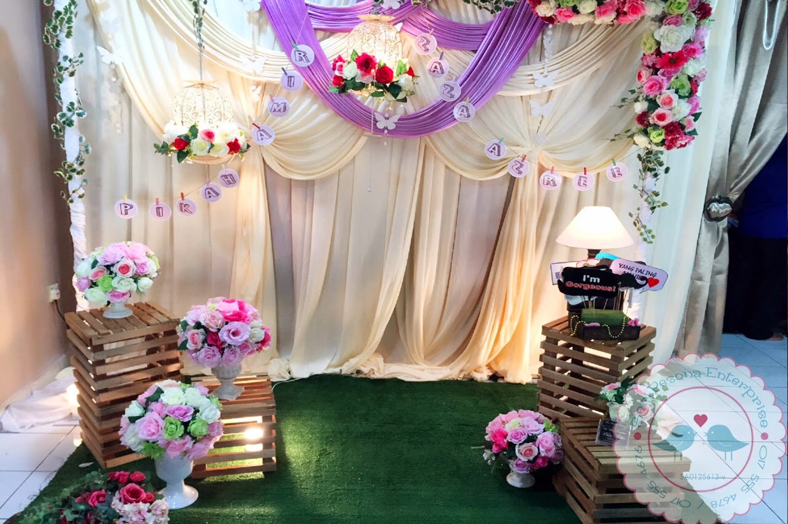 Photo Booth Kahwin Simple / 20 Idea Kreatif Photo Booth Majlis
