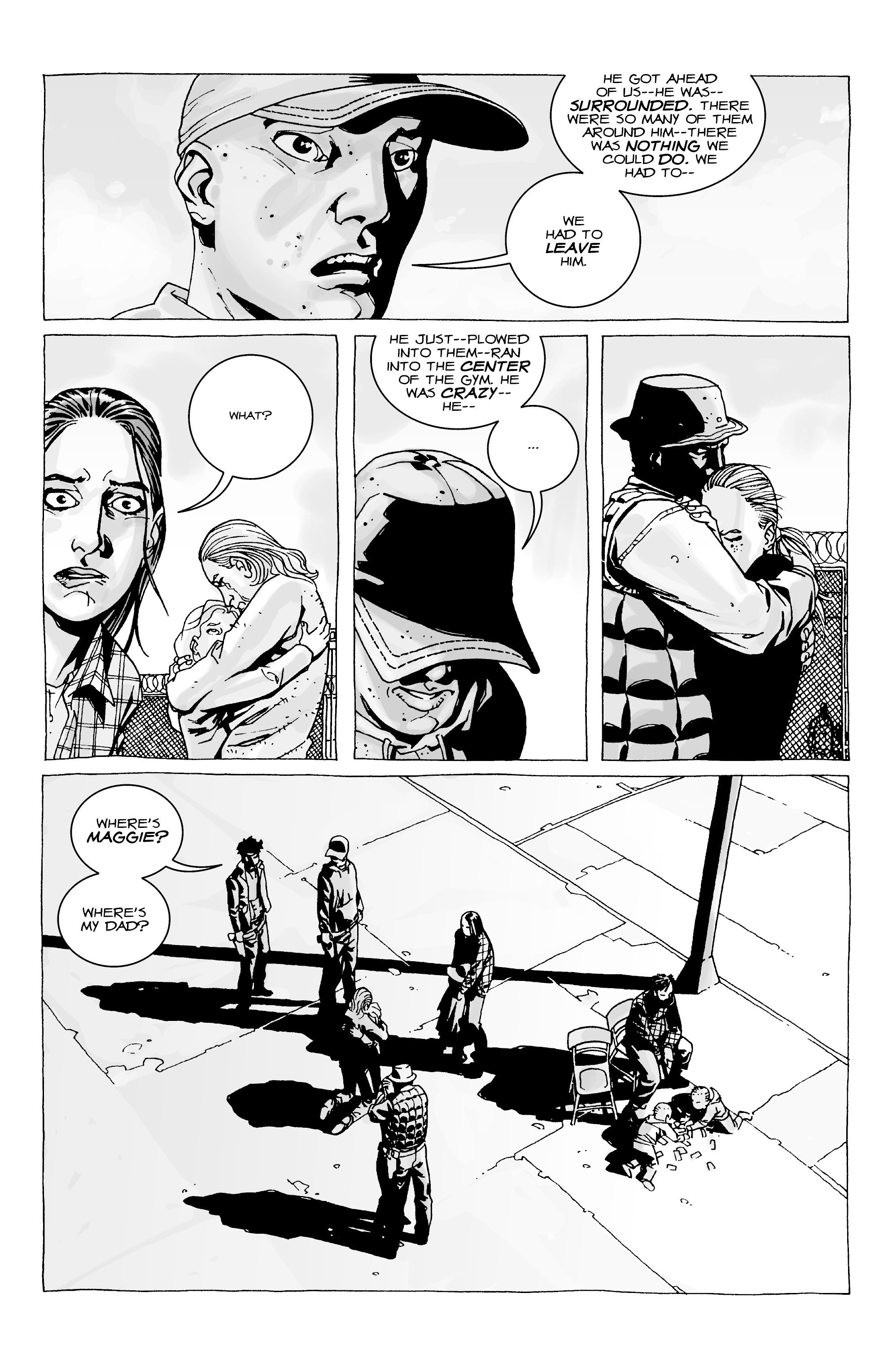 The Walking Dead issue 16 - Page 10