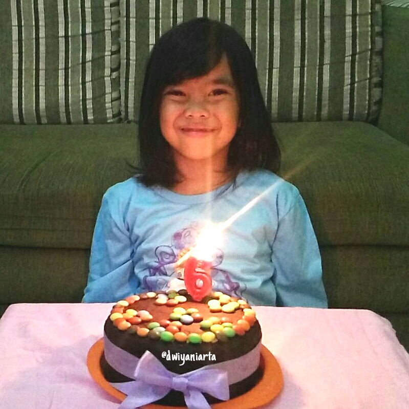 Keluarga Qudsy: (Late Post) Bertambah Usia