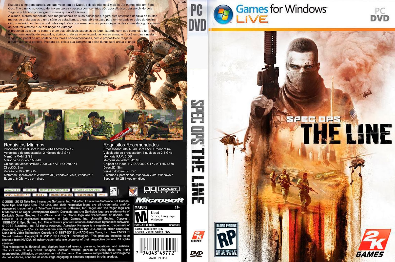 spec ops the line art spec ops the line art