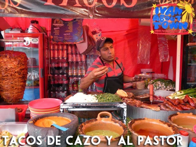 Mexican Taco: Tacos al Pastor