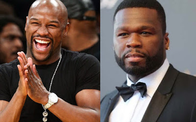 Mayweather Blasts 50 Cent Over Troll Comments In New Instagram Post