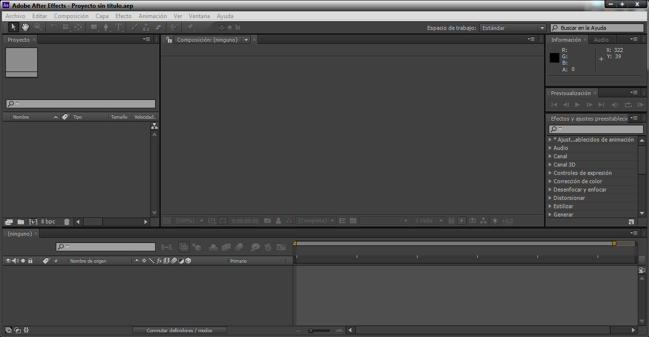 Adobe After Effects Cs6 Full Español 32 Bits