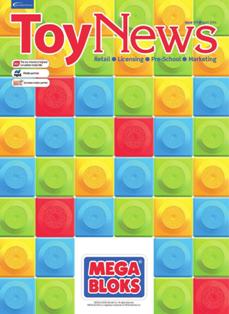 ToyNews 171 - April 2016 | ISSN 1740-3308 | TRUE PDF | Mensile | Professionisti | Distribuzione | Retail | Marketing | Giocattoli
ToyNews is the market leading toy industry magazine.
We serve the toy trade - licensing, marketing, distribution, retail, toy wholesale and more, with a focus on editorial quality.
We cover both the UK and international toy market.
We are members of the BTHA and you’ll find us every year at Toy Fair.
The toy business reads ToyNews.