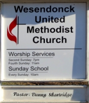 Wesendonck Church