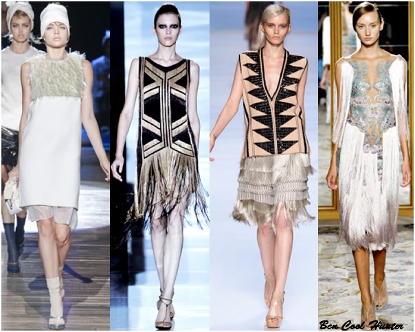 LA GUARIDA DE BAM: 10 Tendencias moda 2012